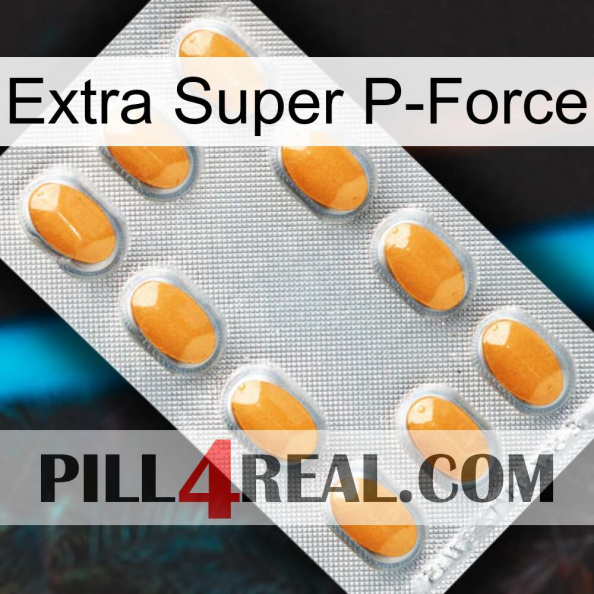 Extra Super P-Force cialis3